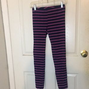 NWOT Girls GAP Printed Leggings